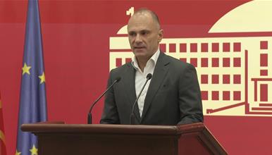 Филипче: Нема држава што прави втор ребаланс на буџетот тоа е најголем доказ за лошото менаџирање на државата