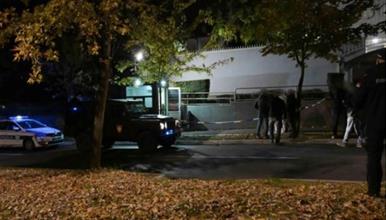 Терористички напад пред израелската амбасада во Белград: Напаѓачот извикувал „Алах Акбар“