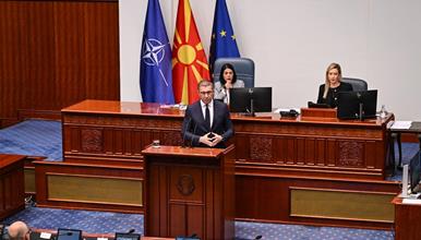 Мицкоски со предлог до студентите: Студентскиот оброк наместо 3.500 денари да вреди 4.500 денари преку новата апликација М-услуги