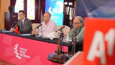 А1 Македонија партнер на 26. Скопје филм фестивал