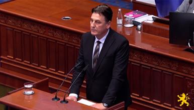 Дрвошанов: Нови енергетски проекти, решение за професионалните војници и модернизација на здравството