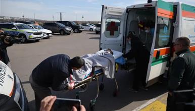 Дронови погодија брод во близина на Бугарија- издадено е предупредување