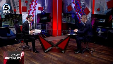 Мицкоски: Не прифаќам политички флоскули, ќе продолжи борбата против корупцијата, допрва ќе следат процеси за некои постапки во минатото