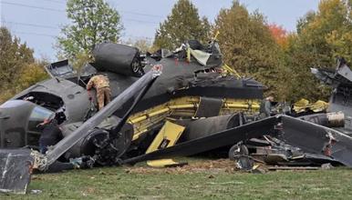 Уште еден Италијанец загина во падот на воен хеликоптер кај Брчко, 11 се повредени (ВИДЕО) 
