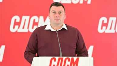 Јанчевски: Пет годинин локална власт на ВМРО и Костадиновски - нула резултати во Јегуновце