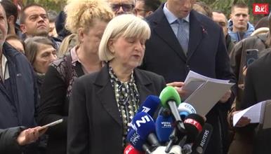 Студентите во Србија најавуваат специјален суд и бараат оставки од најмоќните функционери