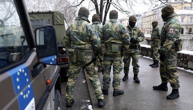 Продолжен е мандатот на ЕУФОР во БиХ 