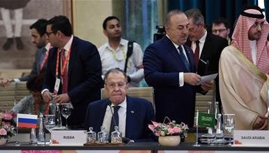 Лавров по состанокот на Г20 во Атланта : Нема подобрување на односите меѓу Русија и САД