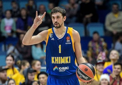 Евролига: Наградата „Алфонсо Форд“ за Русинот Швед