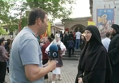 Во Струга попладнево по деветти пат се одржа Ѓурѓовденската струшка литија