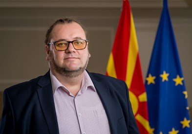 Алаѓозовски: Кој и да биде министер, реформската агенда на Министерството ќе продолжи