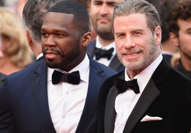 Траволта растури со 50  Cent во Кан (ВИДЕО)