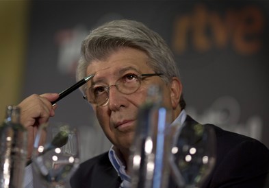 Енрике Сересо: Не знам ништо за иднината на Гризман