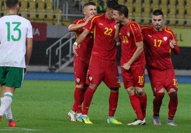 Македонија остана на 77. позиција на ФИФА листата