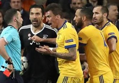 Чеферин: Буфон е џентлмен и покрај инцидентот со Оливер