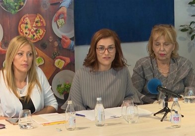 Глутенот се почесто како здравствен проблем во исхраната
