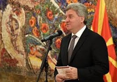 Иванов: Наша должност е да го негуваме наследството на светите Кирил и Методиј