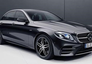 Стигнува новиот Mercedes-AMG E53 