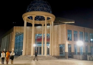 Велешкиот театар со „Вдовицата се мажи“ на фестивал во Русија