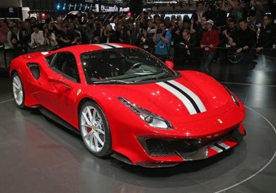 Ferrari Pista побрз отколку на хартија: До стотка за само 2,26 секунди! (видео)