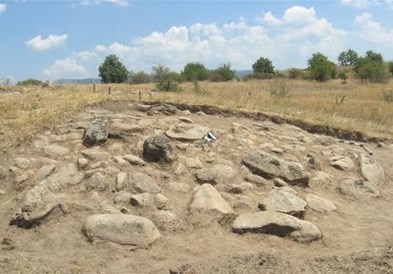Археолошки истражувања на новиот експресен пат Штип-Радовиш