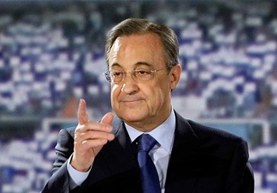 Флорентино Перез: Одлуката на Зидан е голем удар за мене