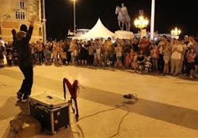 Уличното шоу „Баскерфест“ во повеќе општини од утре до 24 јуни