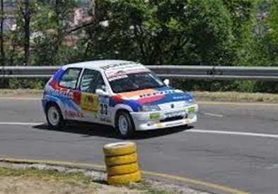 Автомобилски трки на Водно претстојниот викенд
