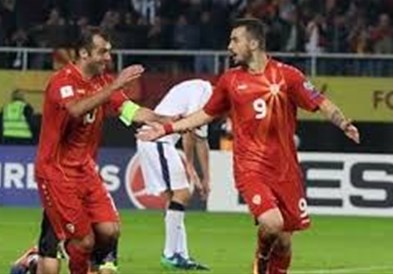 Македонија напредуваше шест позиции на ФИФА листата