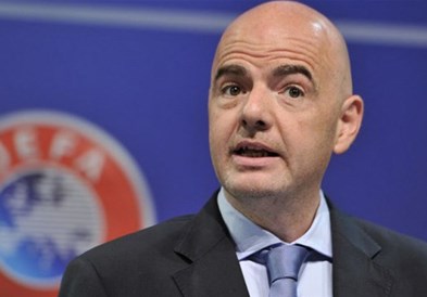 Инфантино: Русија досега никој не ја освоил, но и тоа ќе се случи