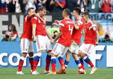 СП 2018: Руска лекција за Саудијците на почетокот на Мундијалот