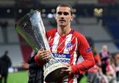 Гризман останува во Атлетико