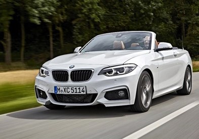 BMW го укинува својот најмал кабриолет ?
