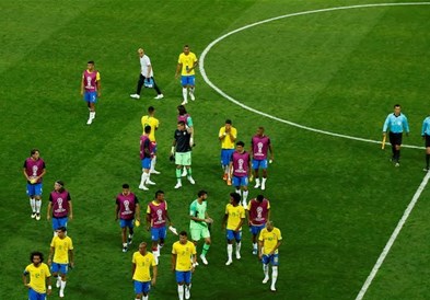 СП 2018: Фаворитот Бразил одигра нерешено со Швајцарија