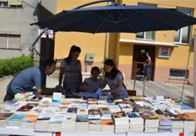 Во Струмица почна „Караванот на книгата“
