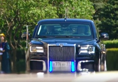 Какви автомобили возат светските лидери? (фото)