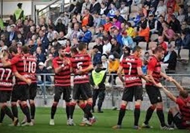 Велшки Њу Сејнтс противник на Шкендија во првото квалификациско коло за ЛШ