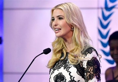 Иванка Трамп секогаш e совршена? Еден детаљ открива дека не е (фото)