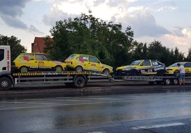 По една деценија повторно авто-трки во Кочани
