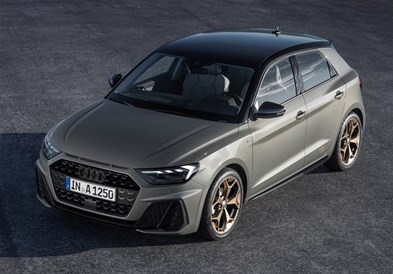 Audi A1 Sportback , нов модел за 2019
