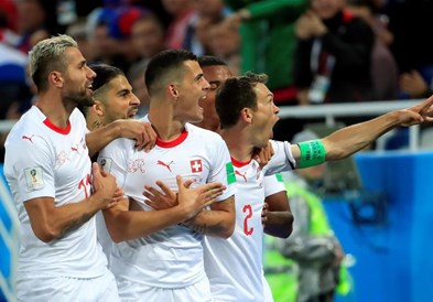 СП 2018: Швајцарија ја совлада Србија