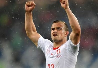 СП 2018: Шаќири: Мојата радост беше полна со емоции