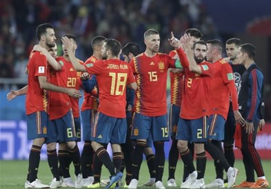 СП 2018: По ремито против Мароко, Шпанија првопласирана во групата Б