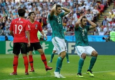 СП 2018: Светскиот шампион елиминиран од Мундијалот 