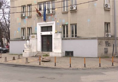 Министерството за култура му се заблагодари на режисерот Александар Поповски