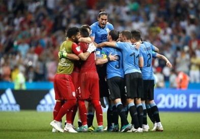 Суарез: За Уругвај, натпреварот беше саможртва