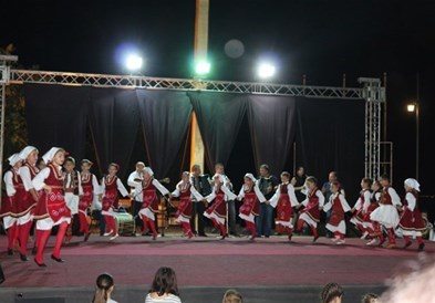 Отворено културно лето „Три круши 2018“