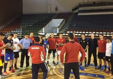 Брестовац го објави списокот на ракометари за подготовките за ЕХФ шампионатот