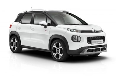 Citroen C3 Aircross урива рекорди по продаваност 