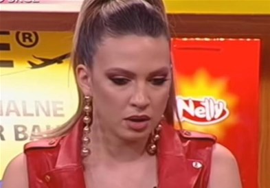 Молк во студиото:Милица Тодоровиќ признала со кој познат маж имала секс по само еден ден!(видео)